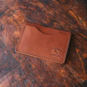 Card Wallet - Brown