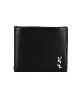 Cardholder Saint Laurent YSL Credit, black
