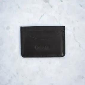 Cardholder Wallet - Black