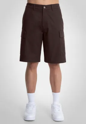 Cargo Shorts- Brown