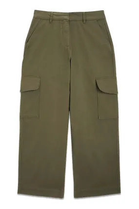 Cargo Trousers, Khaki