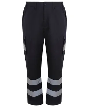 Cargo trousers | Navy