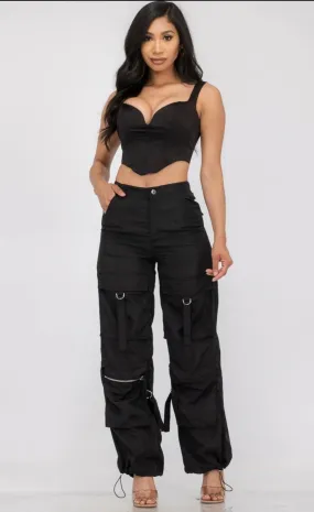 Cargo Utility Pants