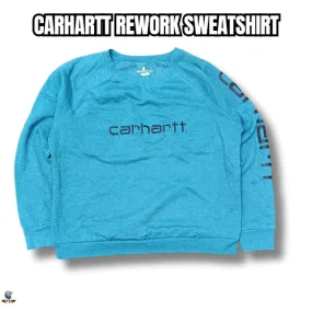 Carhartt Rework Style Sweatshirts