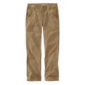 Carhartt Rugged Flex Rigby Dungaree Relaxed | Dark Khaki