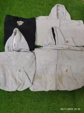 Carhartt Sweatshirts and pants