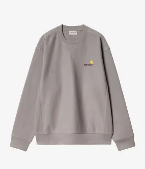 Carhartt WIP American Script Sweatshirt
