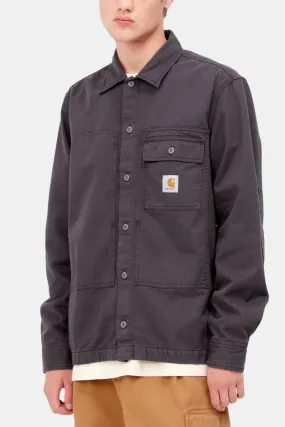 Carhartt WIP L/S Charter Shirt (Artichoke)