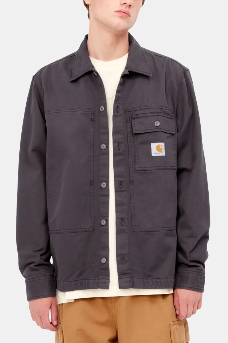 Carhartt WIP L/S Charter Shirt (Artichoke)