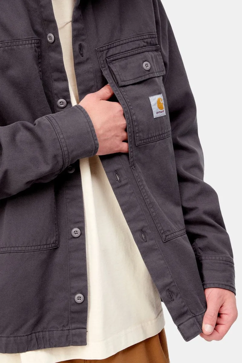 Carhartt WIP L/S Charter Shirt (Artichoke)