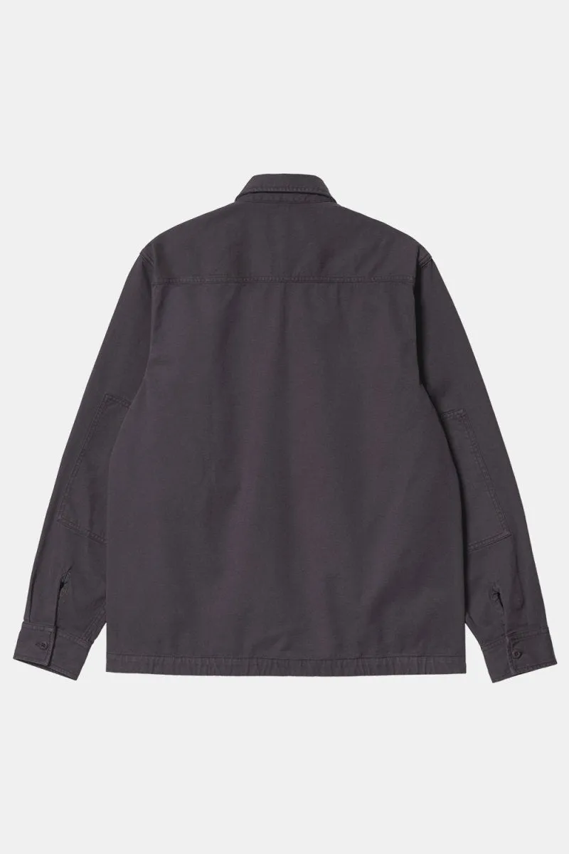 Carhartt WIP L/S Charter Shirt (Artichoke)