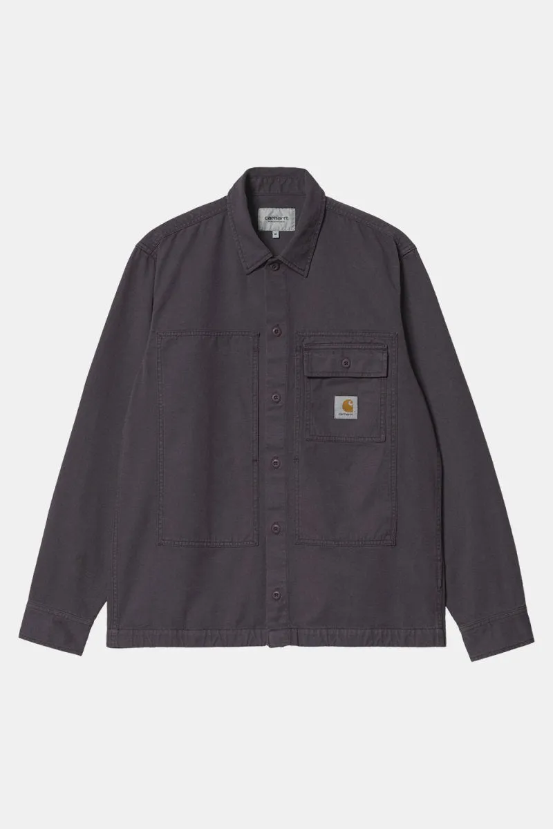 Carhartt WIP L/S Charter Shirt (Artichoke)