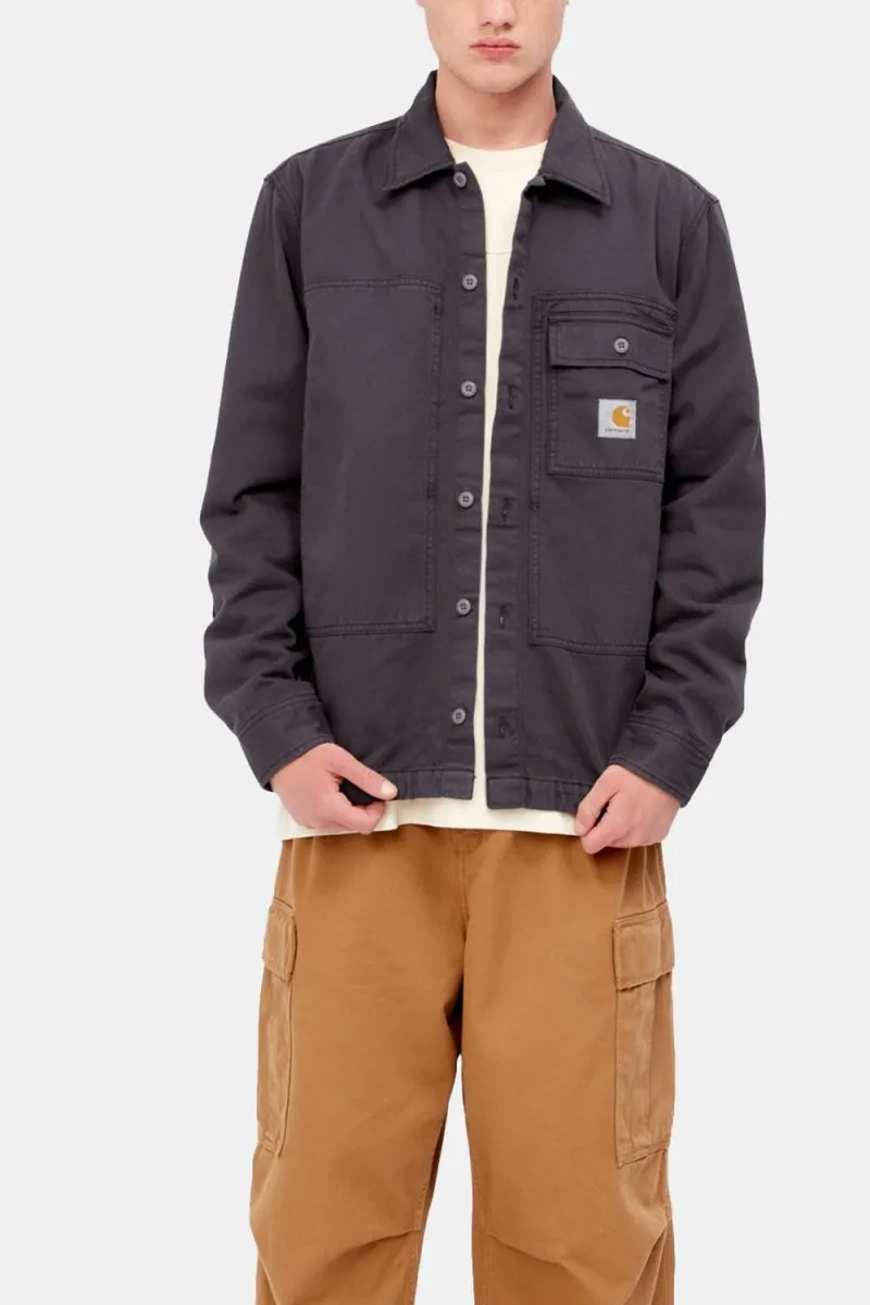Carhartt WIP L/S Charter Shirt (Artichoke)