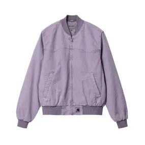 Carhartt WIP Sante Fe Bomber Jacke Damen