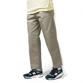 CARHARTT WOMEN PACKARD PANT I023066 GOBI PANTALONE DONNA ANKLE