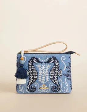 Carina Wristlet Hamilton Seahorse: 967396