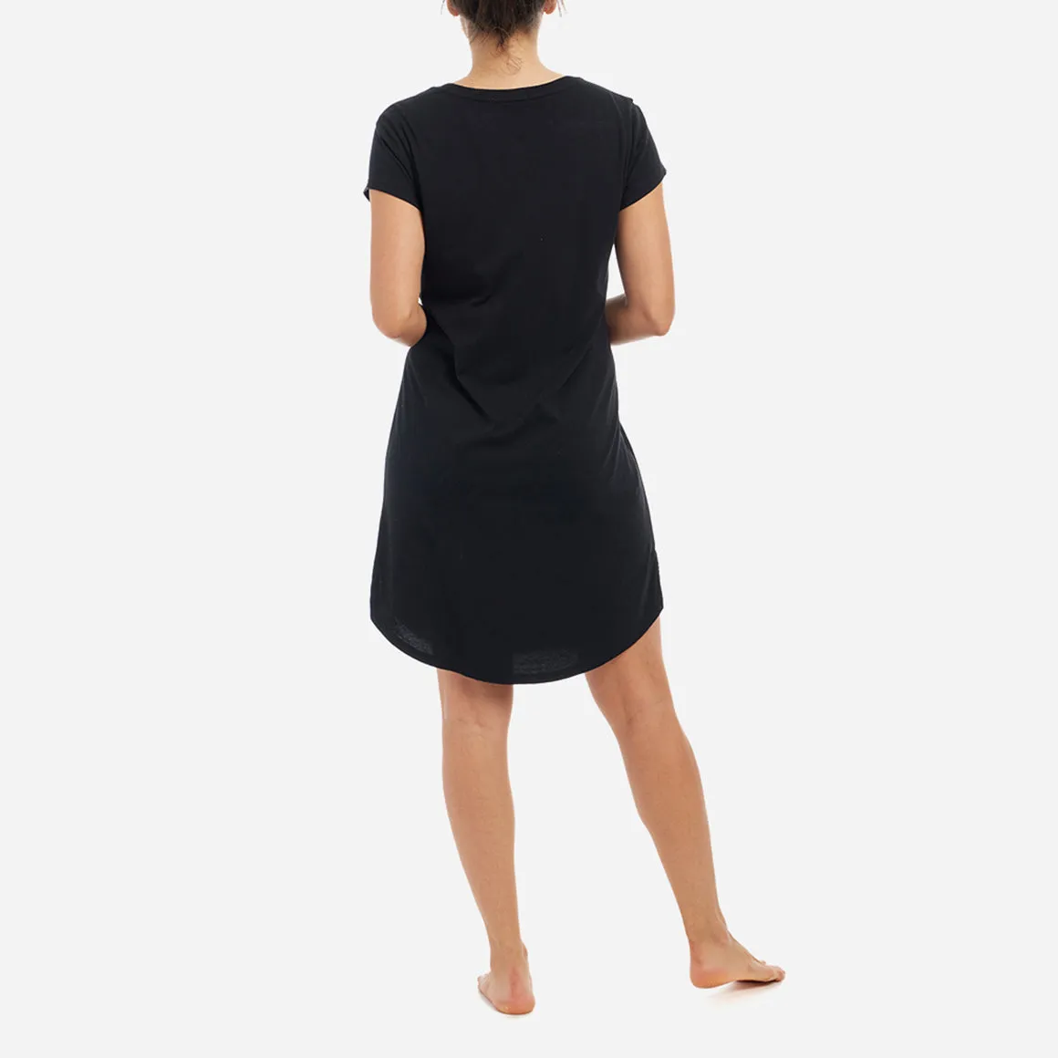 Carissa Organic Pima Cotton Sleepshirt