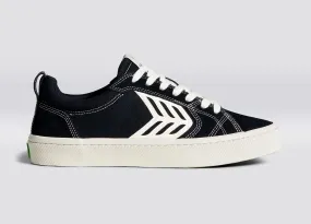 Cariuma Womens Catiba Pro Low Black Contrast