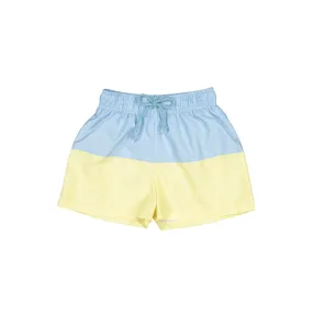 Carl Daisies Capsule Trunks