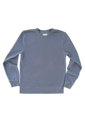 Carmel Crew - Faded Blue
