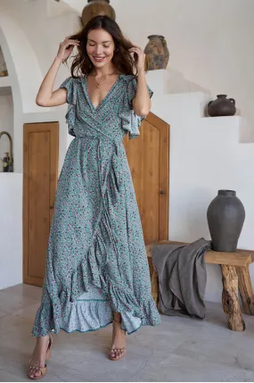 Wrap Dresses