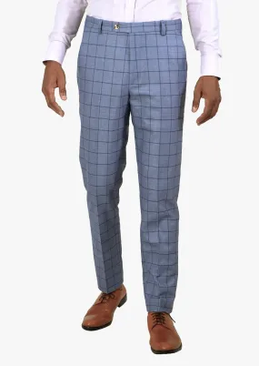 Flannel Trousers