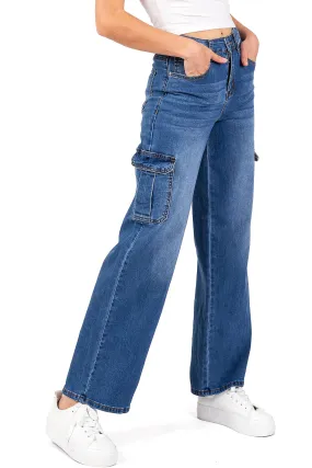 Straight-Leg Jeans