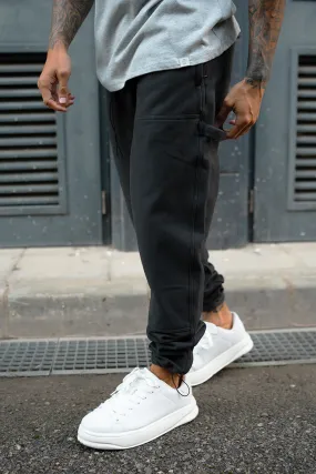 Carpenter Joggers - Charcoal
