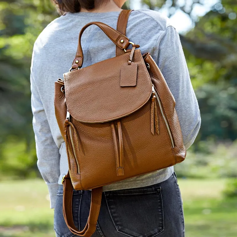 Carrie Drawstring Backpack