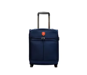 Carry-On Softside Cabin Luggage (16") Steelblue