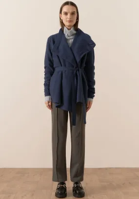 Carter Wrap Cardi Coat
