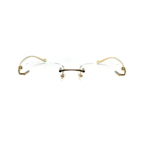 Cartier Optical Frame Metal - CCT0058O001