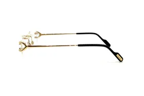 Cartier Optical Frame Metal - CCT0344O003