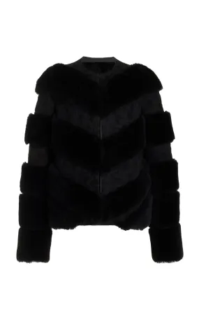 Shearling Coats