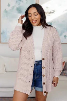 Buttoned Cardigans