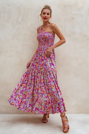 One-Shoulder Gowns