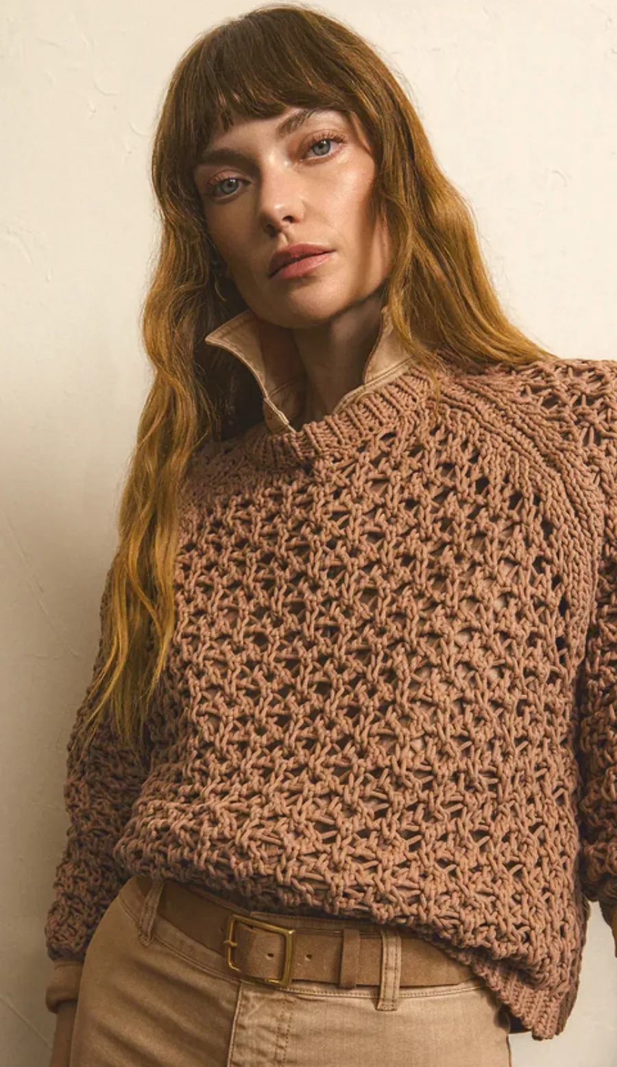 Cassian Knit Sweater