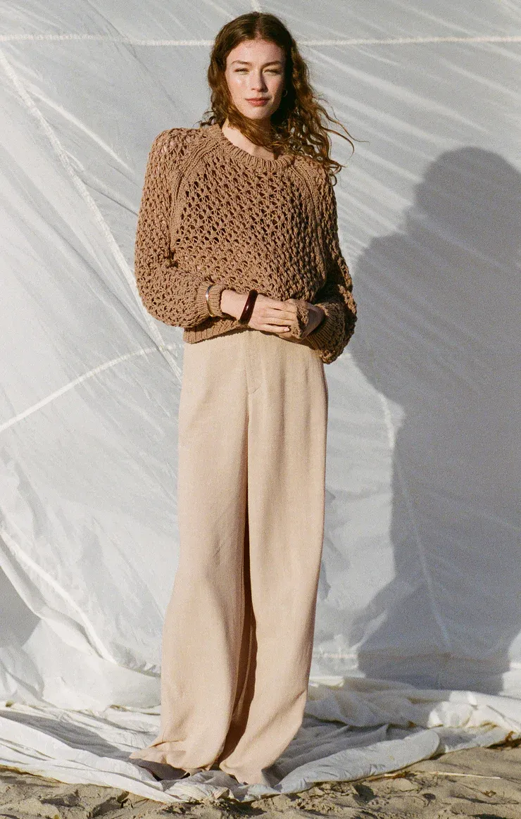 Cassian Knit Sweater