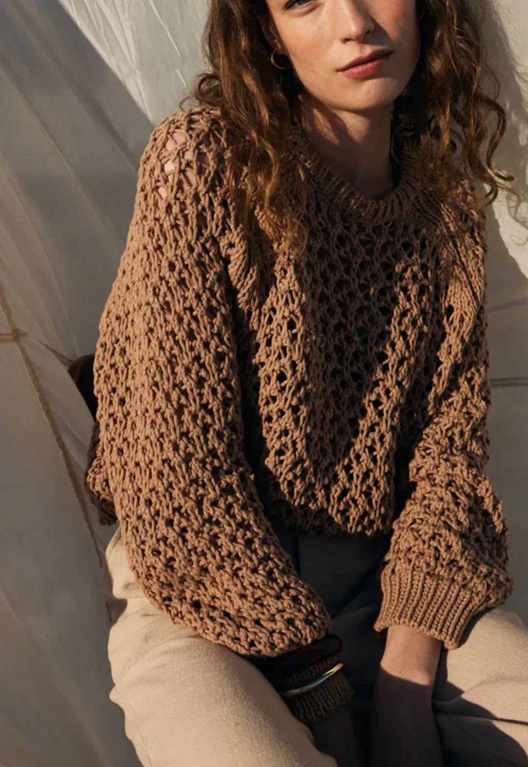 Cassian Knit Sweater