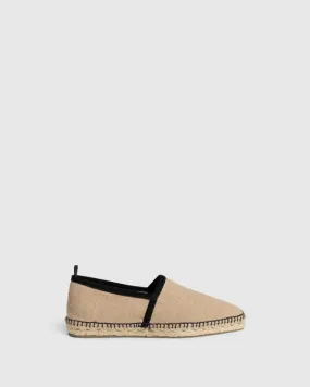 CASTANER PAUL ESPADRILLES - NATURAL