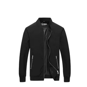 Casual Bomber Jacket