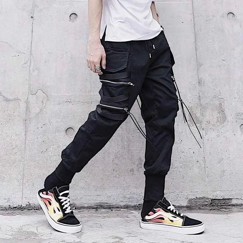 Casual Cone Tapered Pants