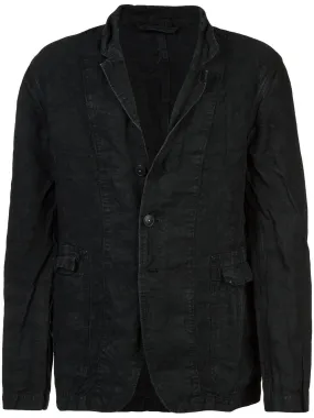 Casual Single-Breasted Blazer
