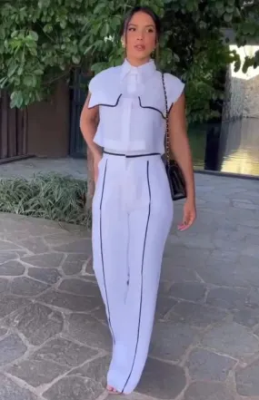 Tailored Trousers