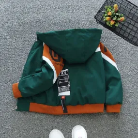Windbreakers