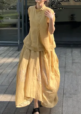 Patchwork Skirts