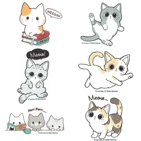Cat Sticker Pack