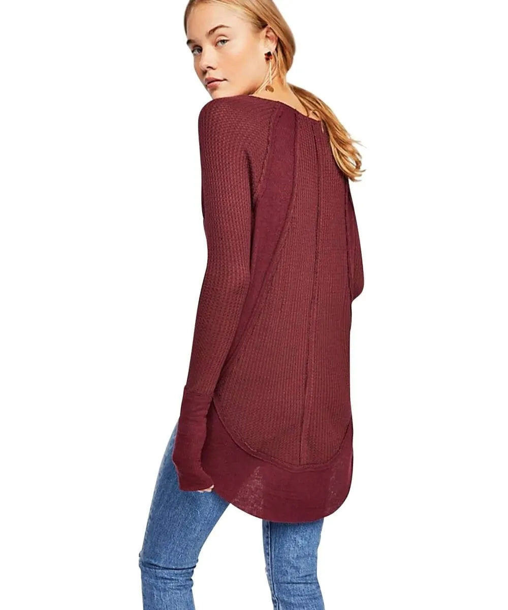 Catalina Thermal, Plum-RESTOCKED