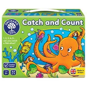 Catch & Count Game