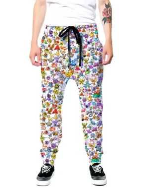 Catch Em All Joggers